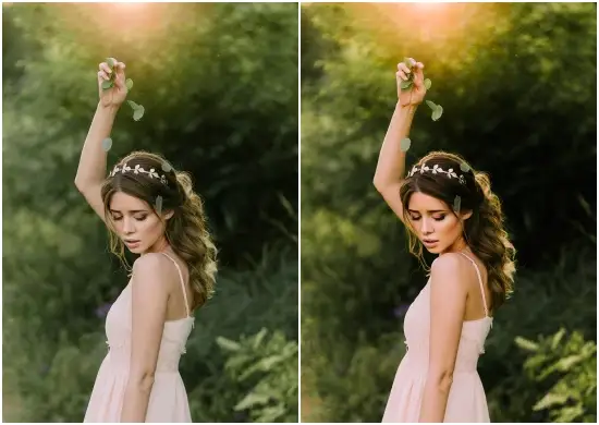 Retro Wedding Hc Preset Mobile Lightroom