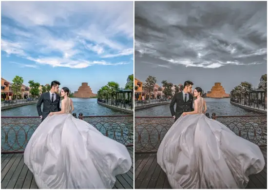 Rustic Wedding Lightroom Presets XMP, DNG