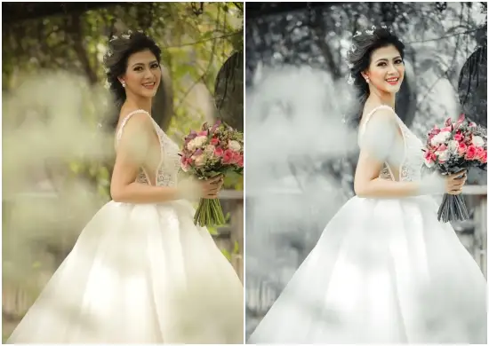 Rustic Wedding Lightroom Presets Pack