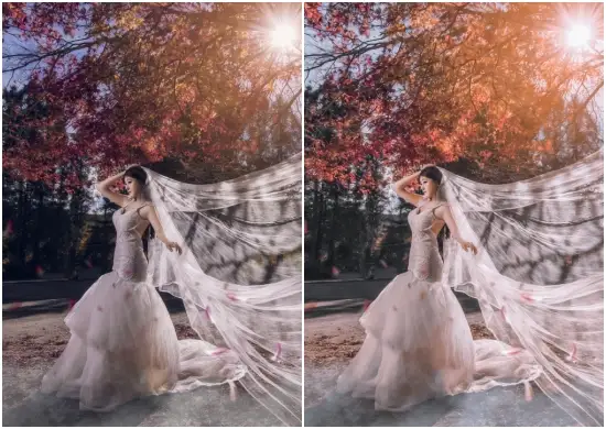 Rustic Wedding Lightroom Presets Free Download