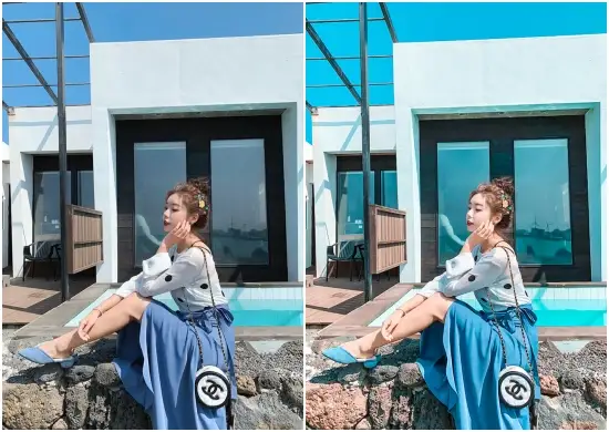  Santorini Preset Is A Free