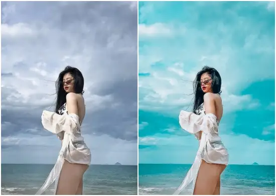 Santorini Best Travel Presets