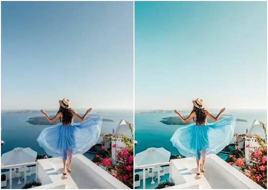 Santorini Preset Pack Free Download