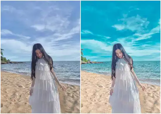 Sea Of Nostalgia And You