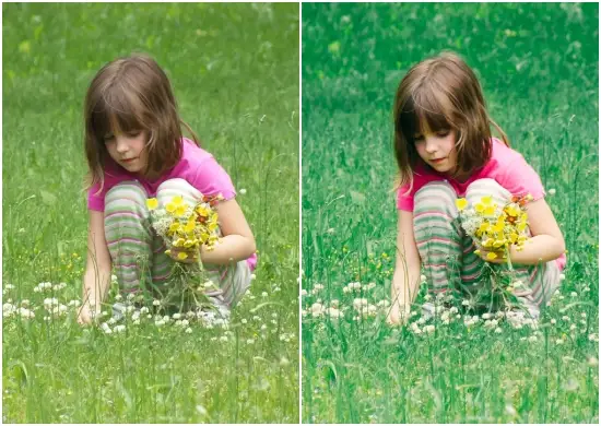 Sea Of Grass Vibe Mobile Preset