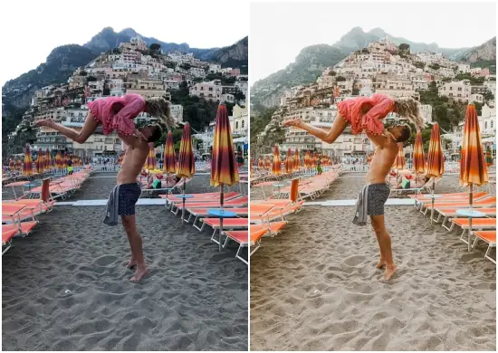 Download Mobile & Desktop Presets Travel