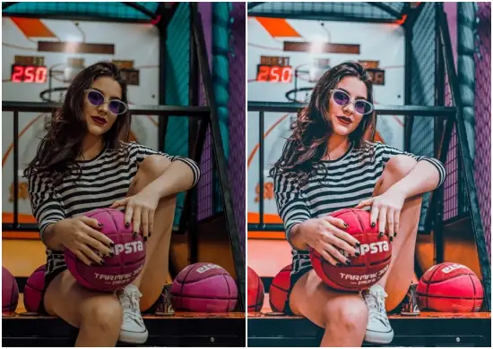 Sepanja Mobile And Desktop Lightroom Presets