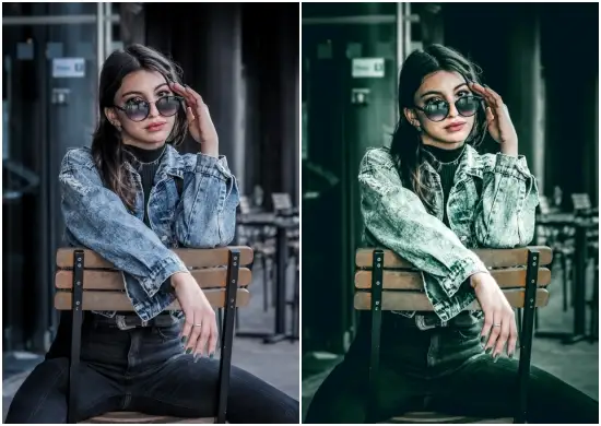 VSCO Gray Tone Lightroom Preset