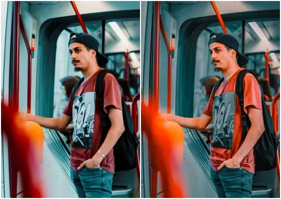 Sepanja Instagram Free Preset