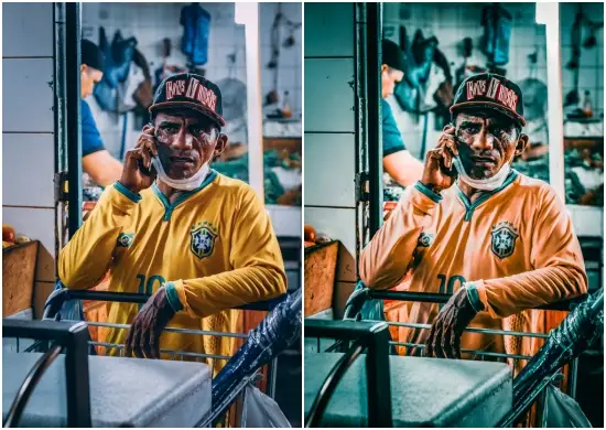 Free Download Sepanja HDR Lightroom Preset