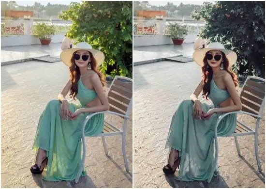 Platinum Silver Preset