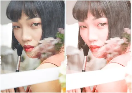 Perfect Sunset Neon Free Presets