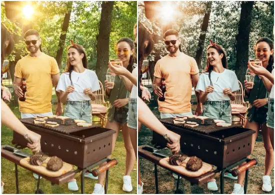 Free Lightroom Preset Spring Break