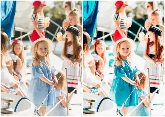 Spring Break Summer Preset