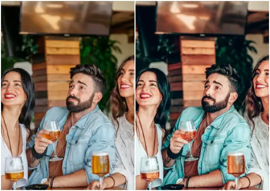 Spring Break Friendly Free Preset