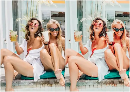 Holiday Mobile Preset