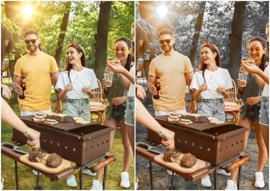 Download Free Party Lightroom Preset