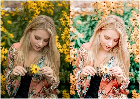 Spring Kiss Pro Lightroom Presets Download