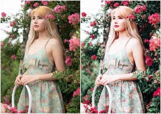 Download Spring Kiss Pro Lightroom Presets