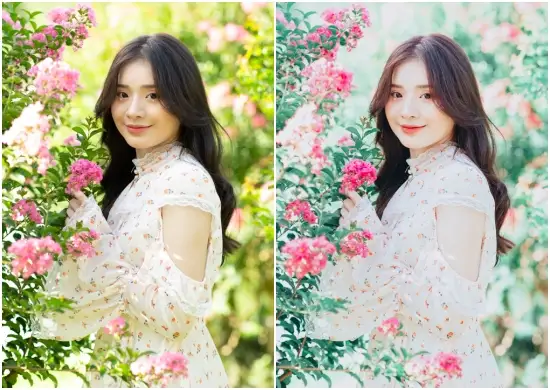 Spring Kiss Preset Pack Presets