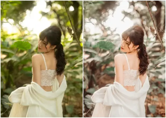 Spring Kiss Dng Lightroom Presets Free Download