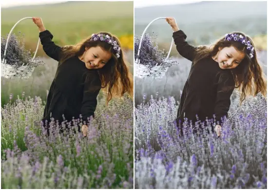 Pastel Summer Spring Presets