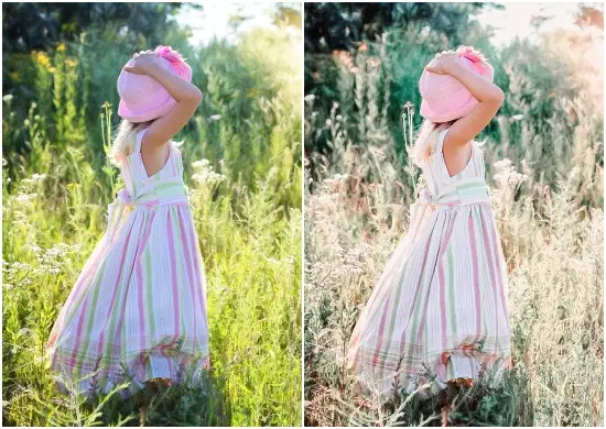 Download Free Spring Time Preset Dng