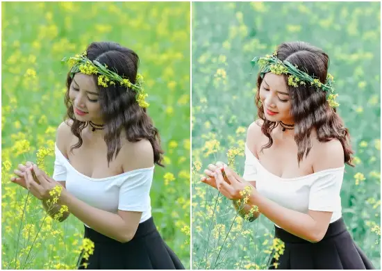 Spring Lightroom Presets For Classic & Mobile