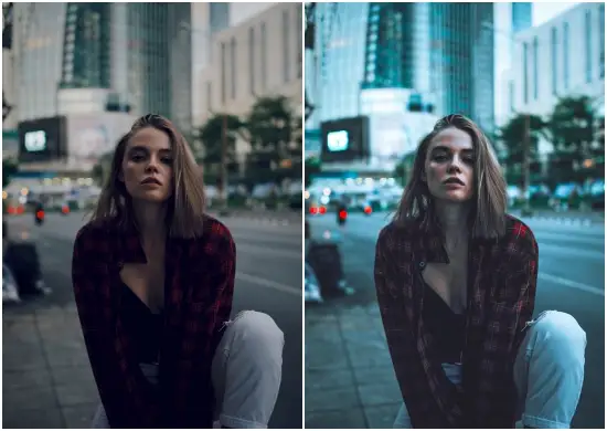 Download Street Beat Lightroom Dng