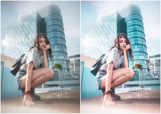 Best Tone Urban Street Lightroom