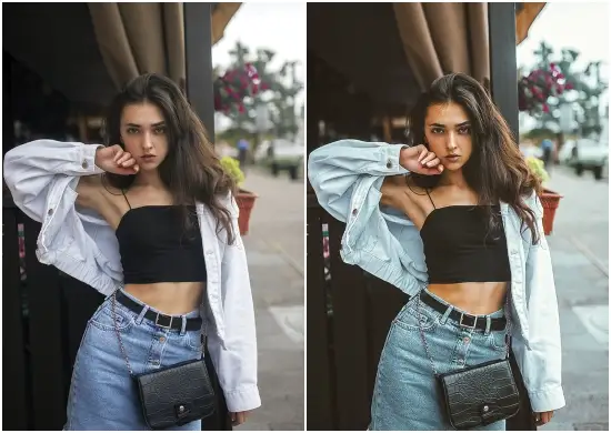 Download Street Beat Lightroom Preset Dng