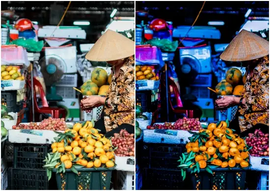 Lightroom Preset Street Photography Free