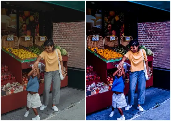 Street Photography Dng Lightroom Mobile Presets