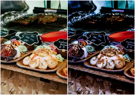 Street Cinematic Lightroom Mobile Presets Free Dng