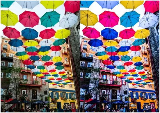 Street Photography Adobe Lightroom Presets