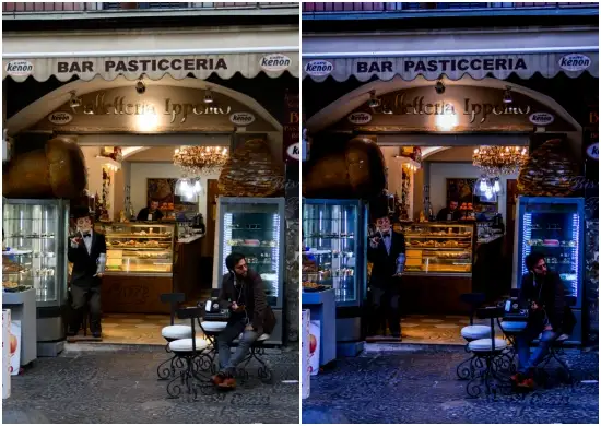 Film Street Lightroom Presets