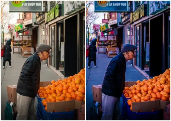 Lightroom Cinematic Presets Free Download