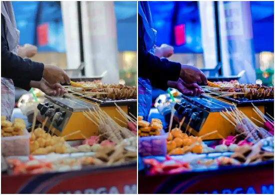 Koda Film Cinematic Presets