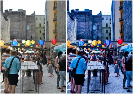 Street Photography Presets By Contrastly