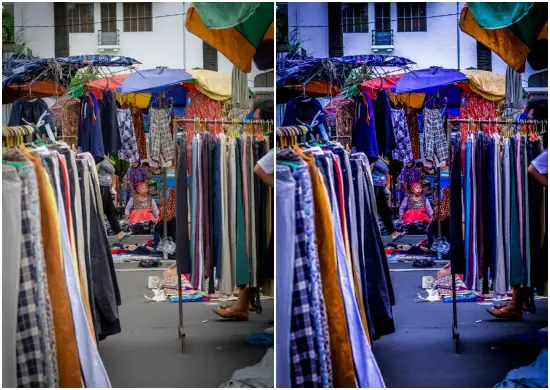 Best Free Urban Street Lightroom Presets