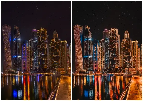 Warm Tones Presets For Lightroom