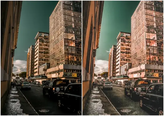 Download Vintage City Lightroom Preset