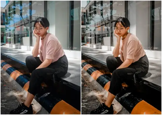 Free Download Urban Street Dng Preset For Lightroom