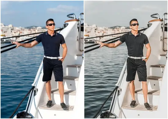 Street Moods Lightroom Presets