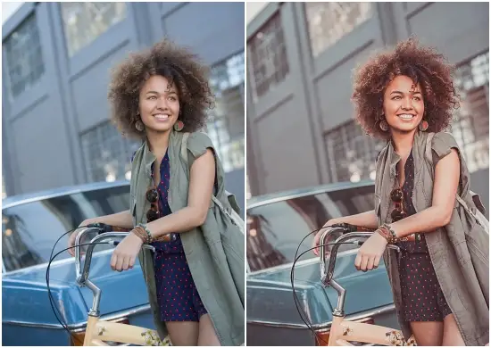 Vintage Street Ligtroom Preset