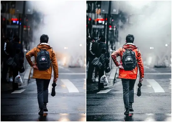 Streetographie Cinematic Lightroom Presets