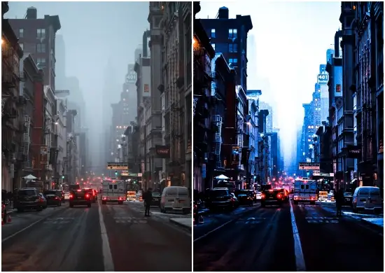 Film Photography Lightroom Free Preset