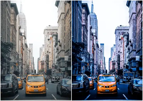 Free Film Lightroom Presets