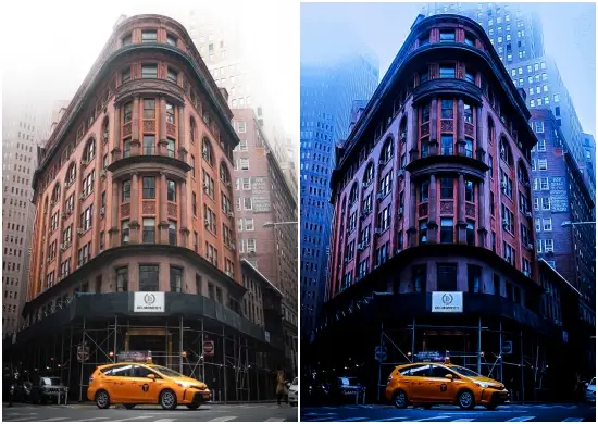 Download Free Fujicolor Lightroom Preset