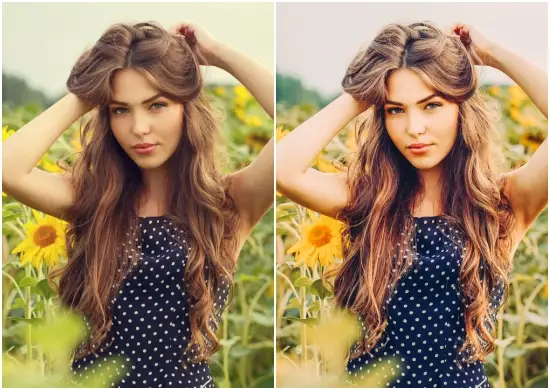 Lightroom Mobile Presets Vibrant Film Mobile Lightroom